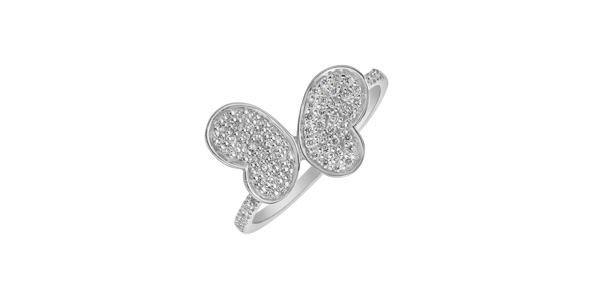 Prsten s diamanty Fantastic Gem