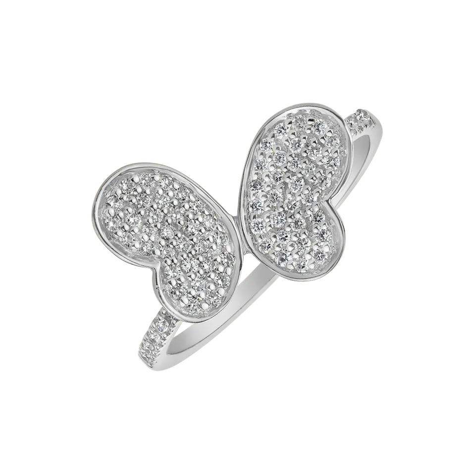 Prsten s diamanty Fantastic Gem