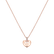 Náhrdelník s diamanty Love Mania2