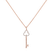 Přívěs s diamanty Key of Hope2
