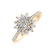 Prsten s diamanty Celestial Spark2
