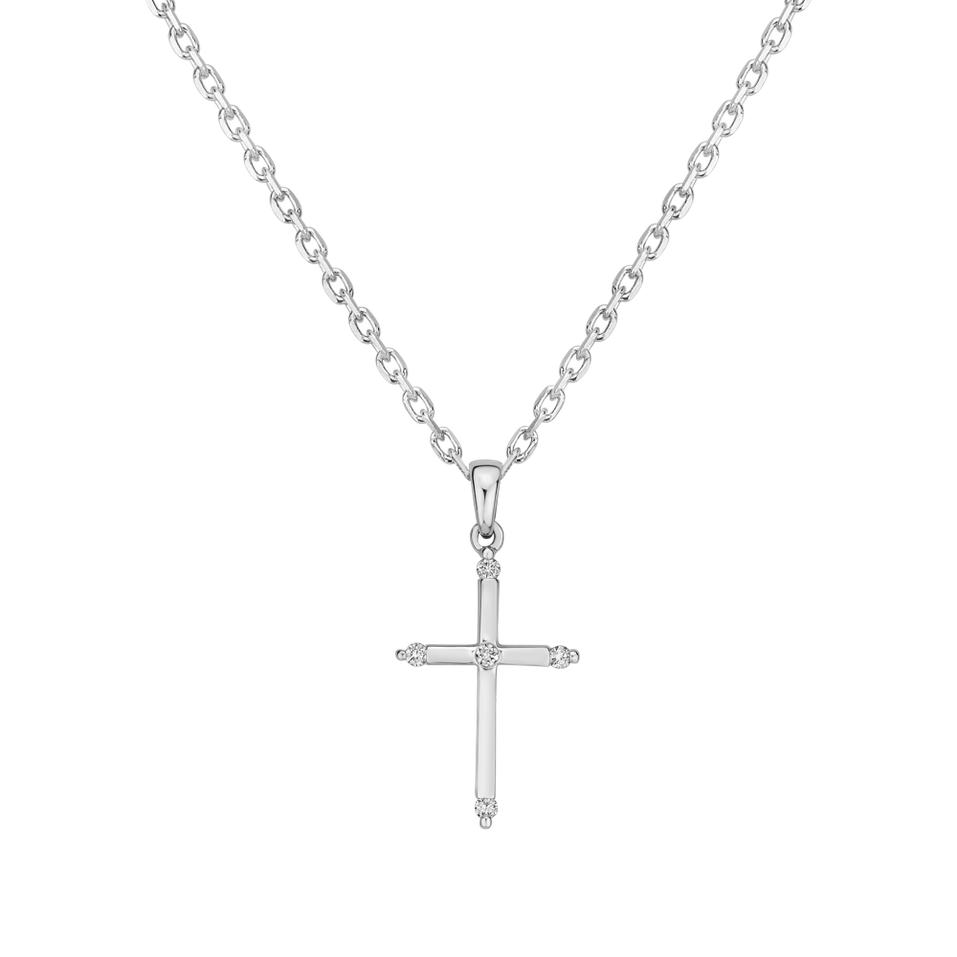 Přívěs s diamanty Seraph Touch