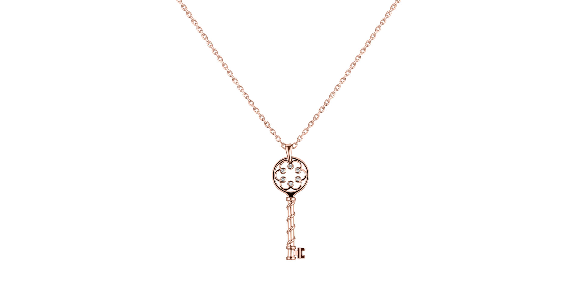 Přívěs s diamanty Brilliant Escape