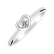 Prsten s diamantem Sweet Heart2