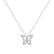 Přívěs s diamanty Butterfly Gem2