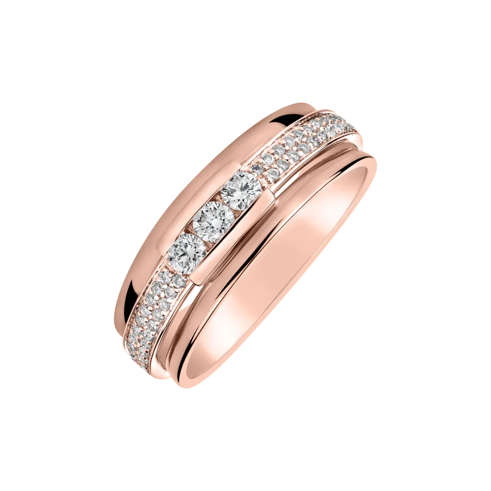 Prsten s diamanty Amazing Essence
