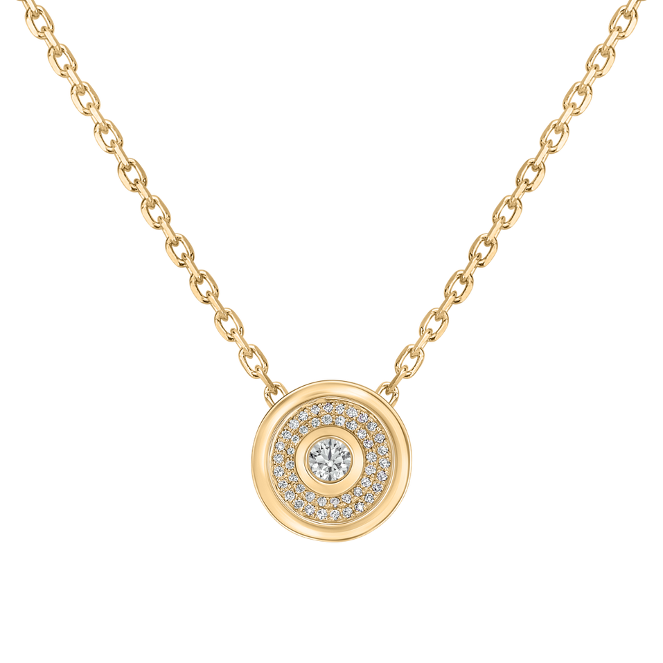 Přívěs s diamanty Witching Space