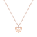 Náhrdelník s diamanty Love Mania2