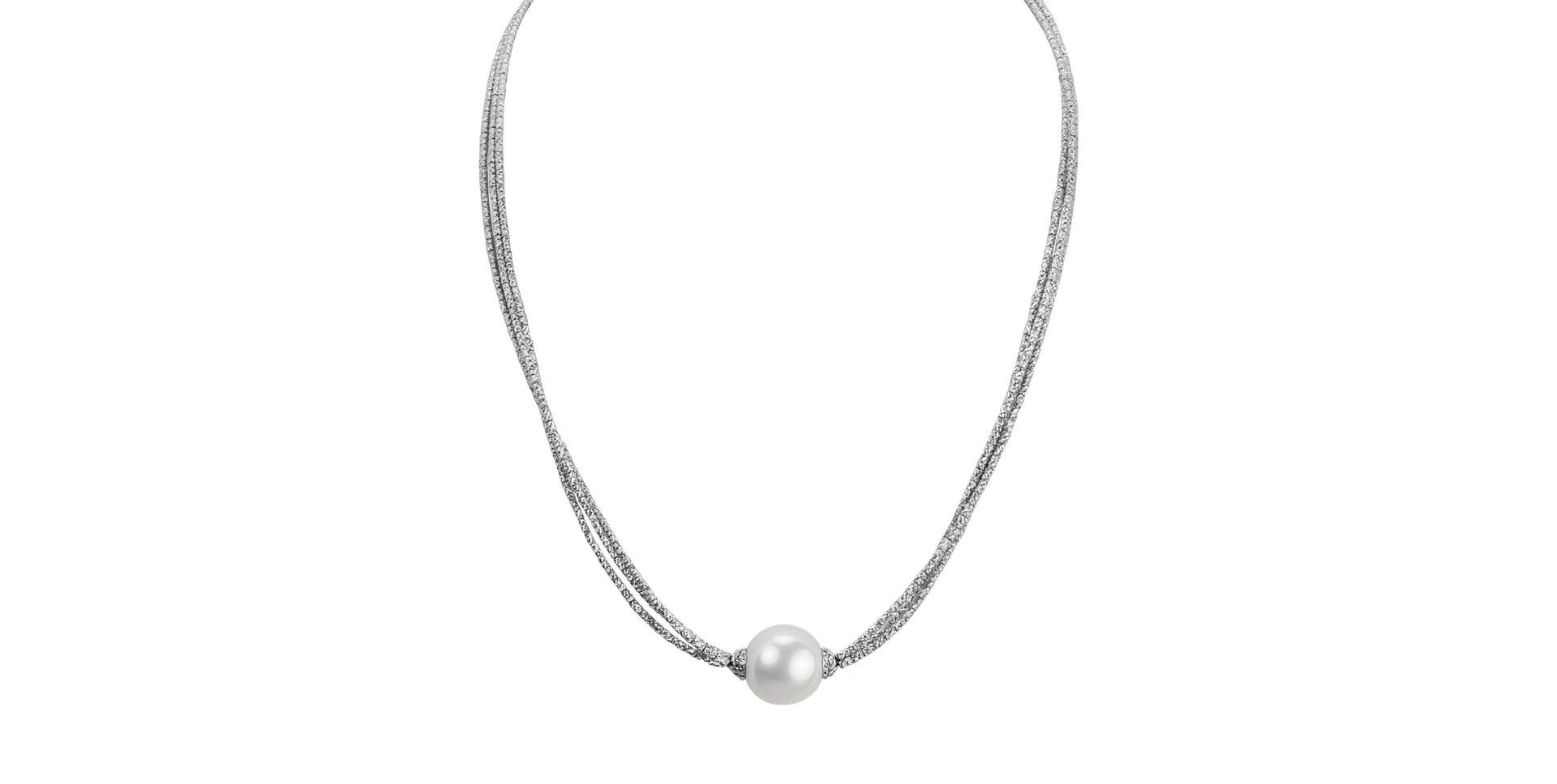 Náhrdelník s perlou Ocean Amazing