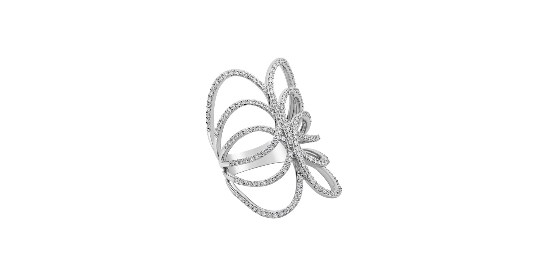 Prsten s diamanty Starshine Lure