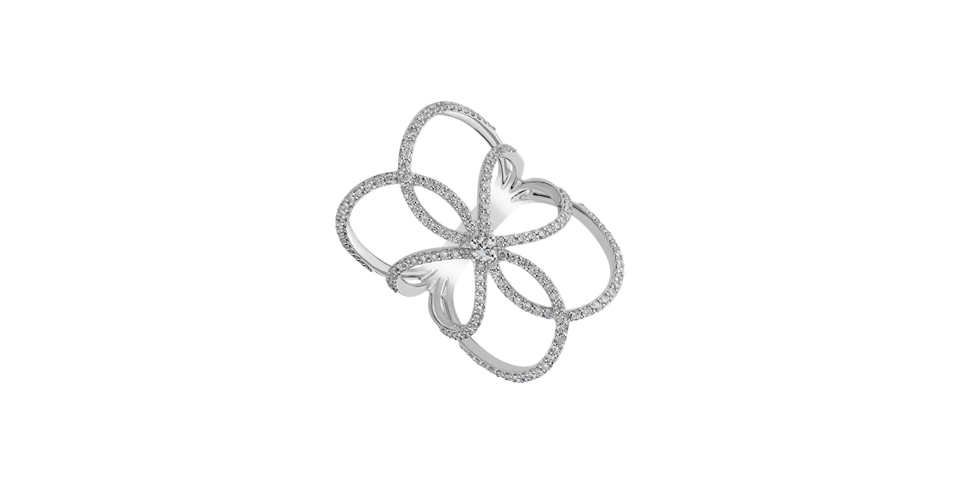 Prsten s diamanty Precious Dream