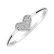 Prsten s diamanty Shiny Heart2