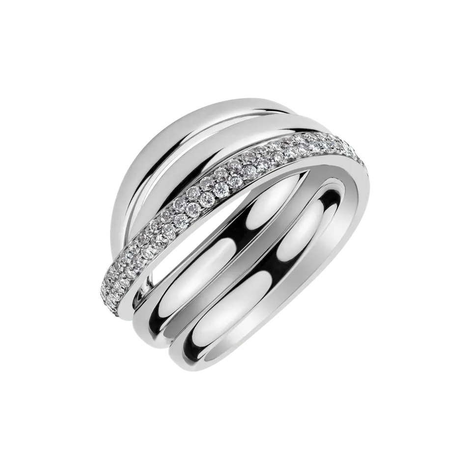 Prsten s diamanty Fantastic Brilliance