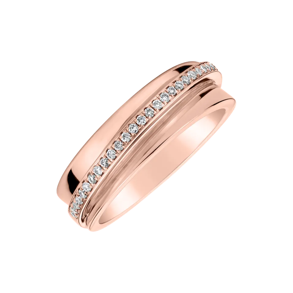 Prsten s diamanty Seraph Dream