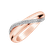 Prsten s diamanty Night Sea2