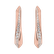 Náušnice s diamanty Bodhi2