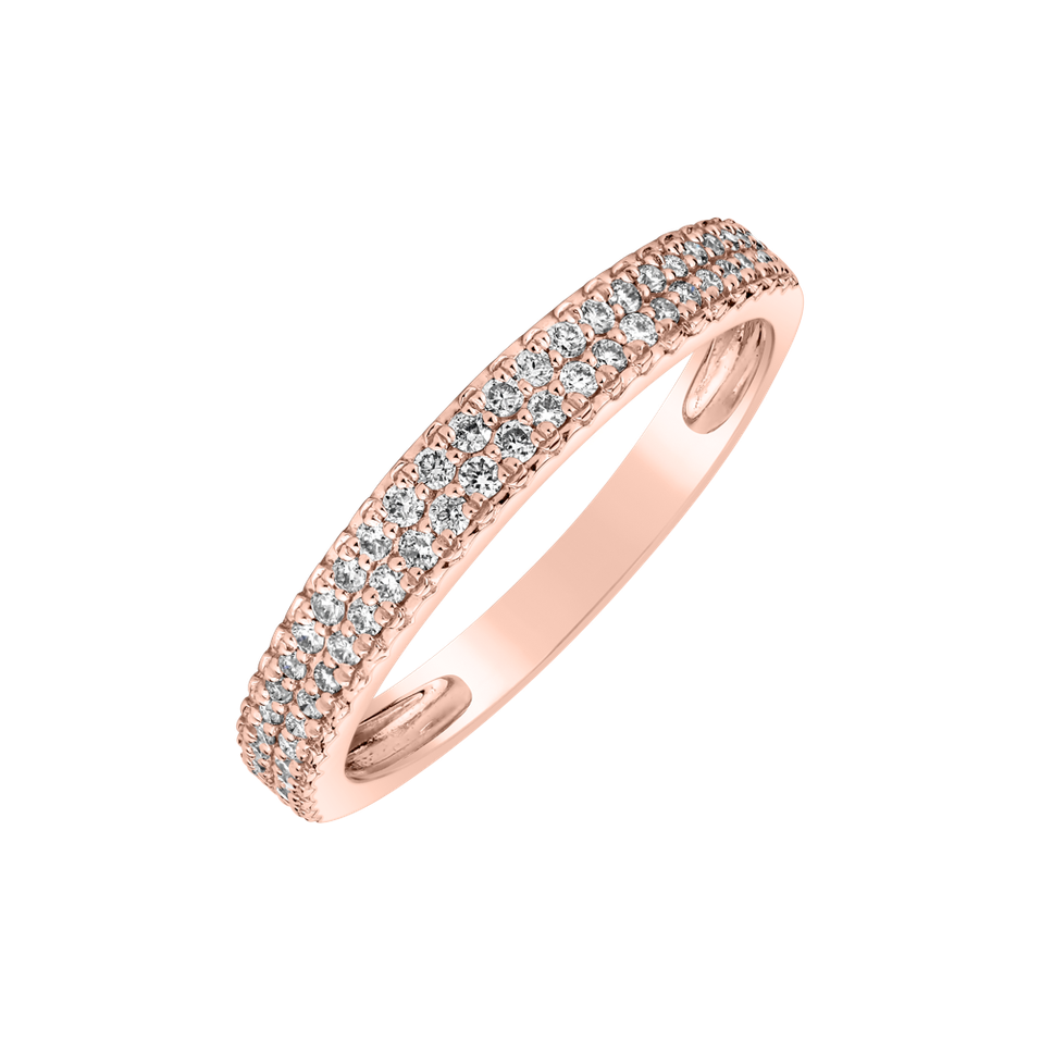 Prsten s diamanty Infinite Grace