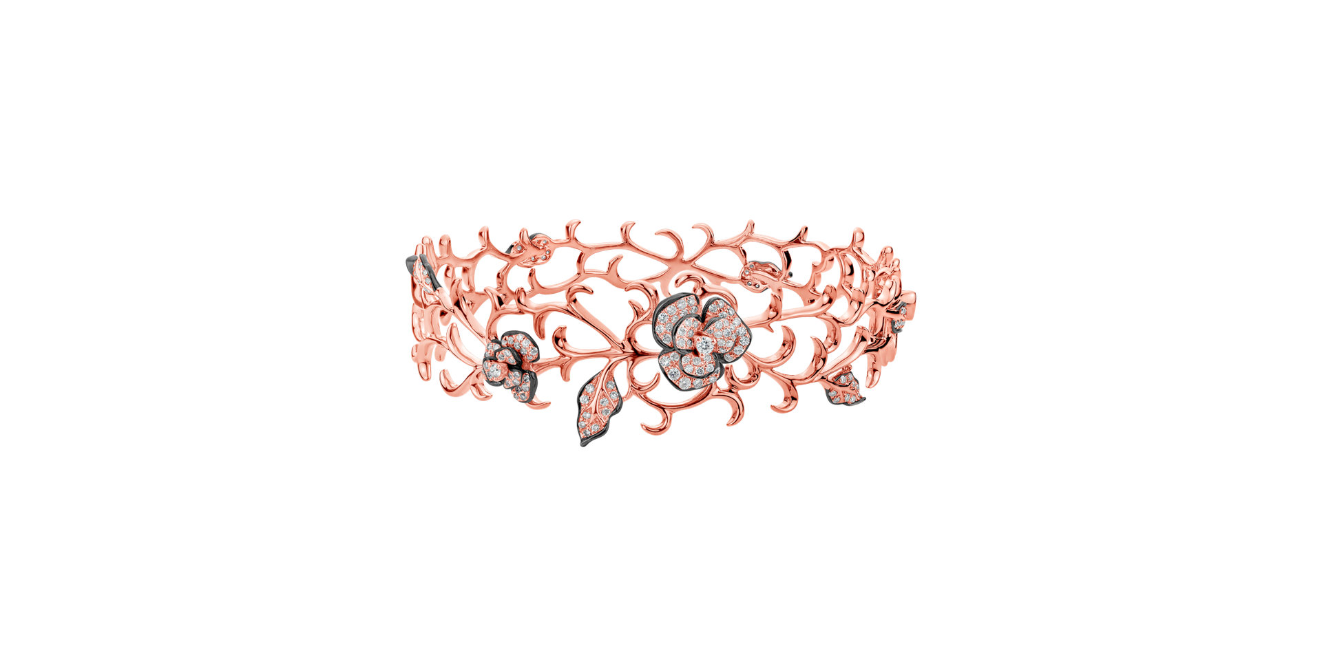 Náramek s diamanty Alchemy Garden