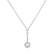 Náhrdelník s diamanty Diamond Touch1