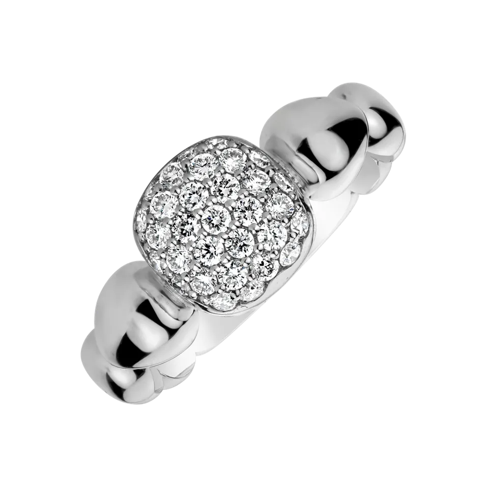 Prsten s diamanty Purity Light