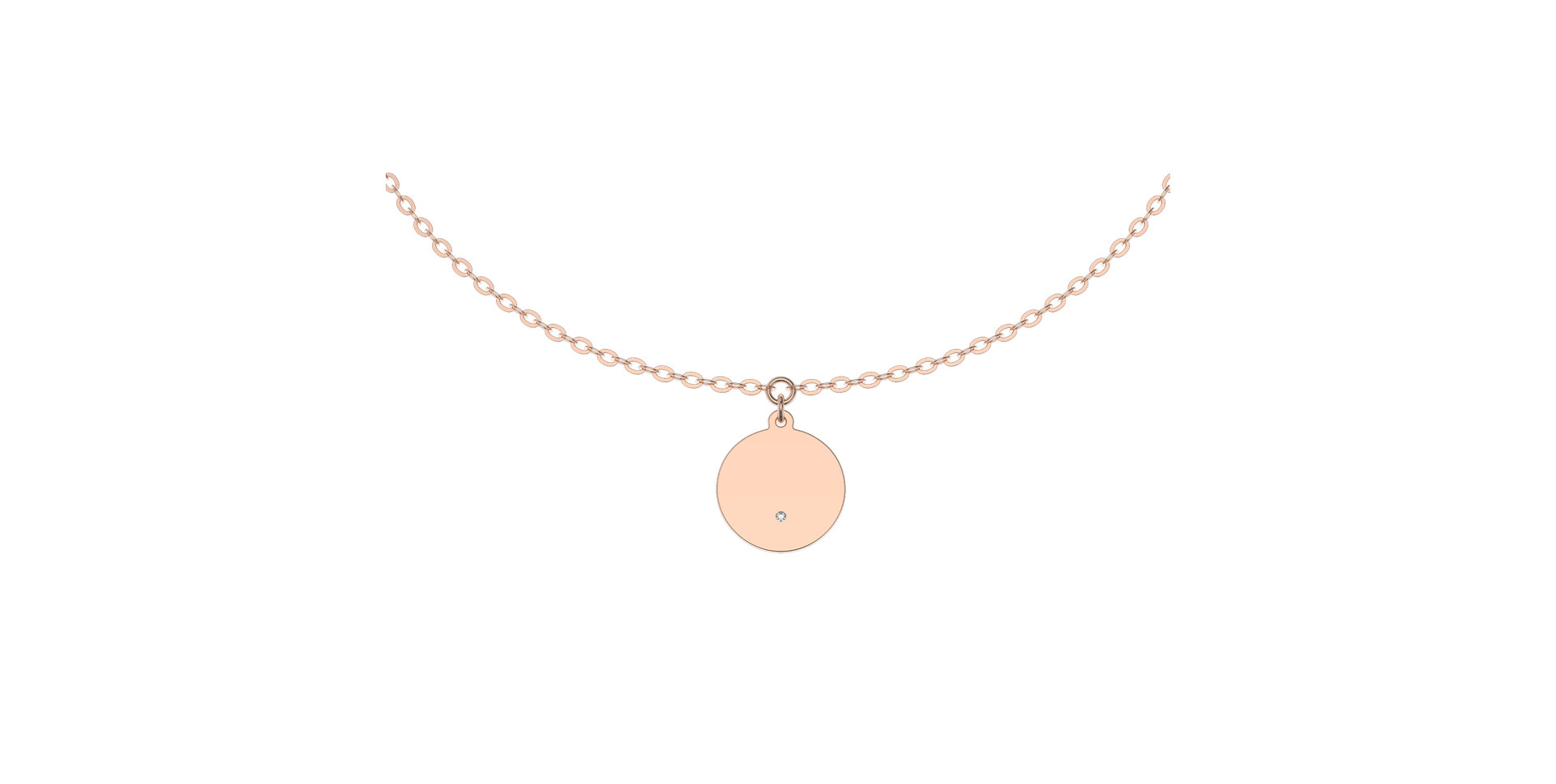 Náramek s diamantem My Space