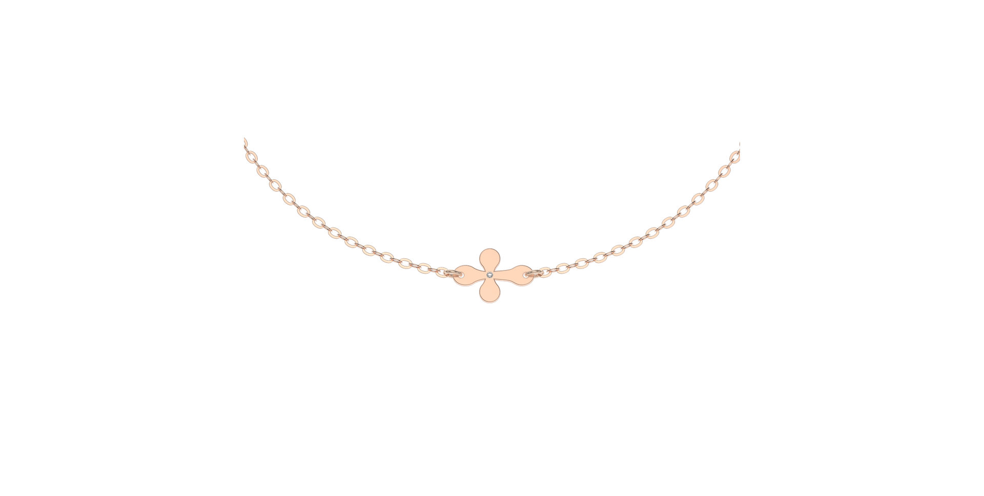 Náramek s diamantem My Religion