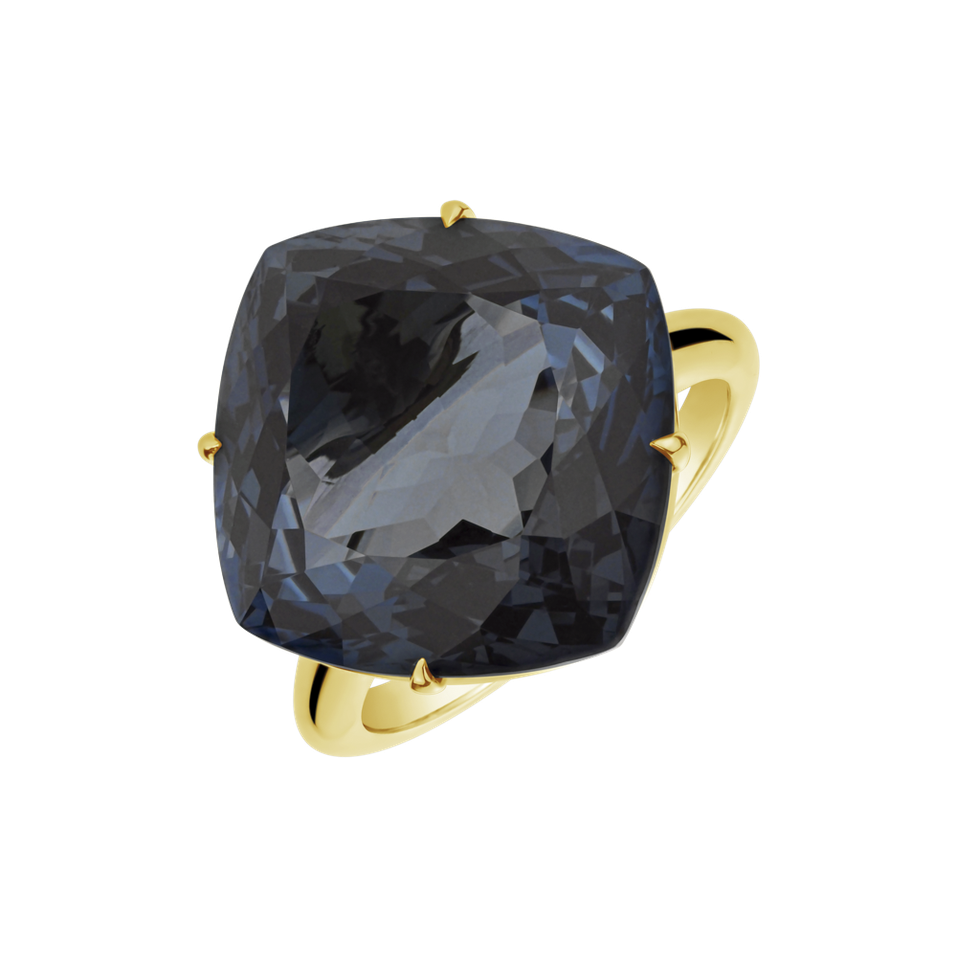 Prsten a topazem Bacchus