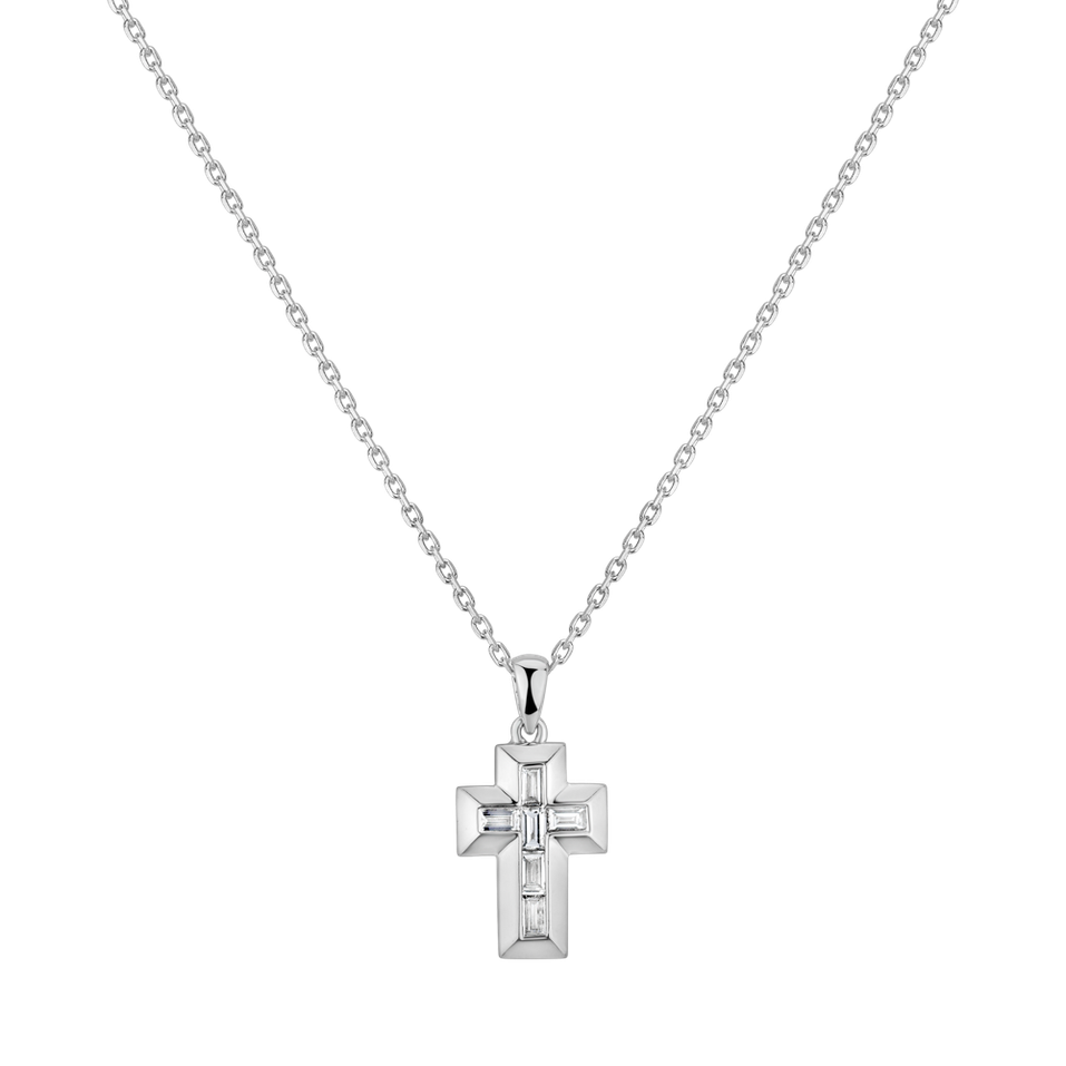 Přívěs s diamanty Zephyr