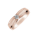 Prsten s diamantem Rose Luck2
