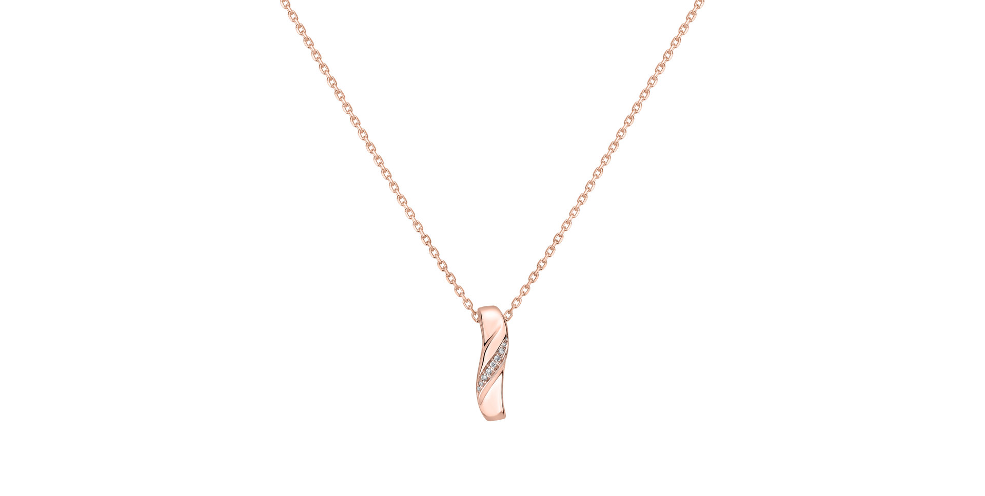 Přívěs s diamanty Orion Pleasure