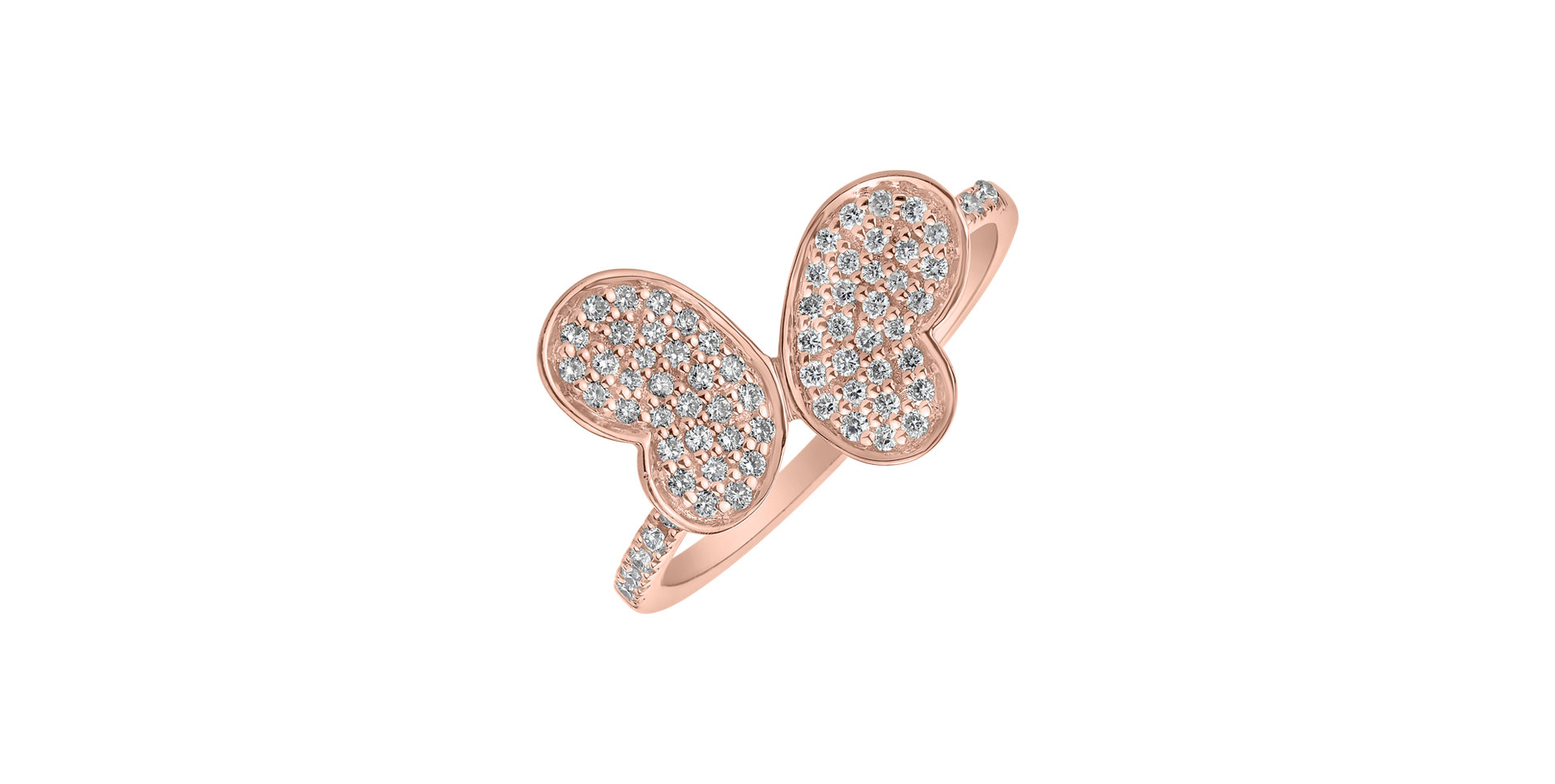 Prsten s diamanty Fantastic Gem