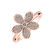 Prsten s diamanty Dazzling Bloom2