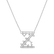 Náhrdelník s diamanty Zeus Signature2