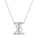 Náhrdelník s diamanty Iris Signature2