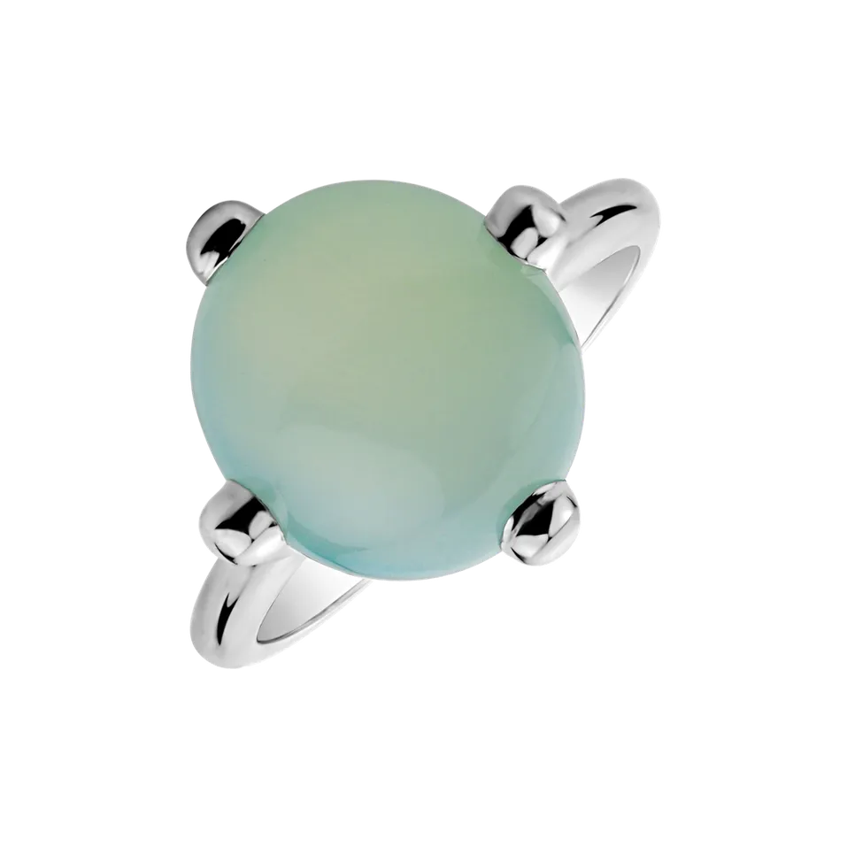 Prsten s chalcedonem Space Empire