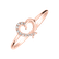 Prsten s diamanty Sparkling Heart2