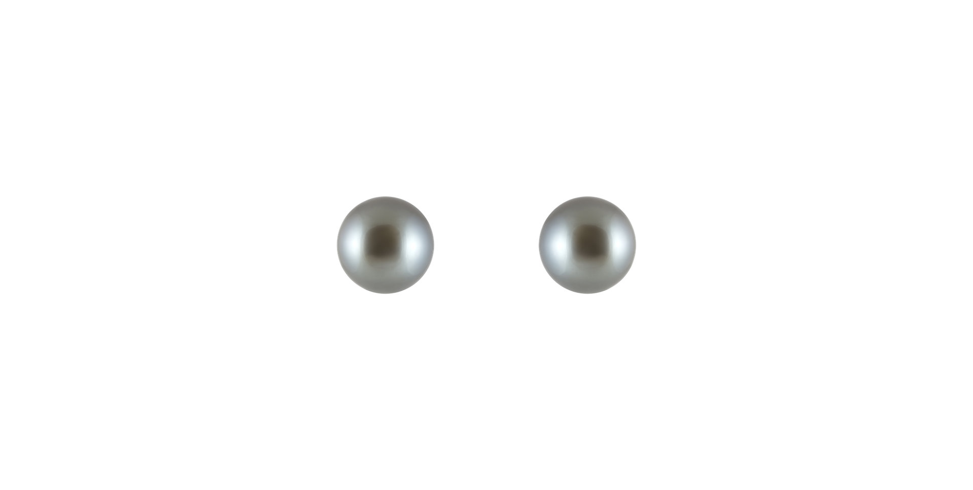 Náušnice s perlou Pearly Desire