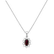 Náhrdelník s turmalinem a diamanty Goddess Elegance2