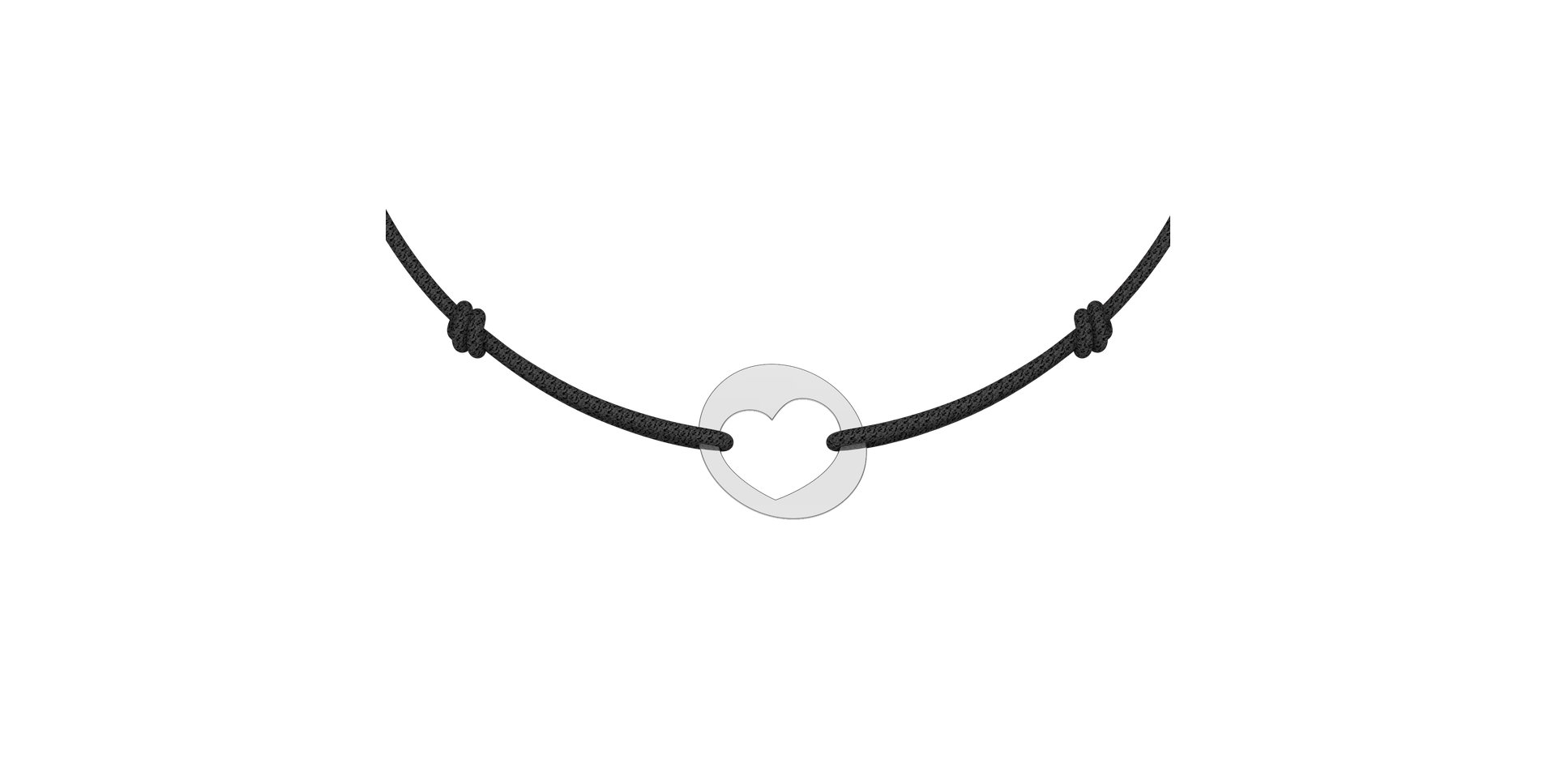 Náramek s diamantem My Signature