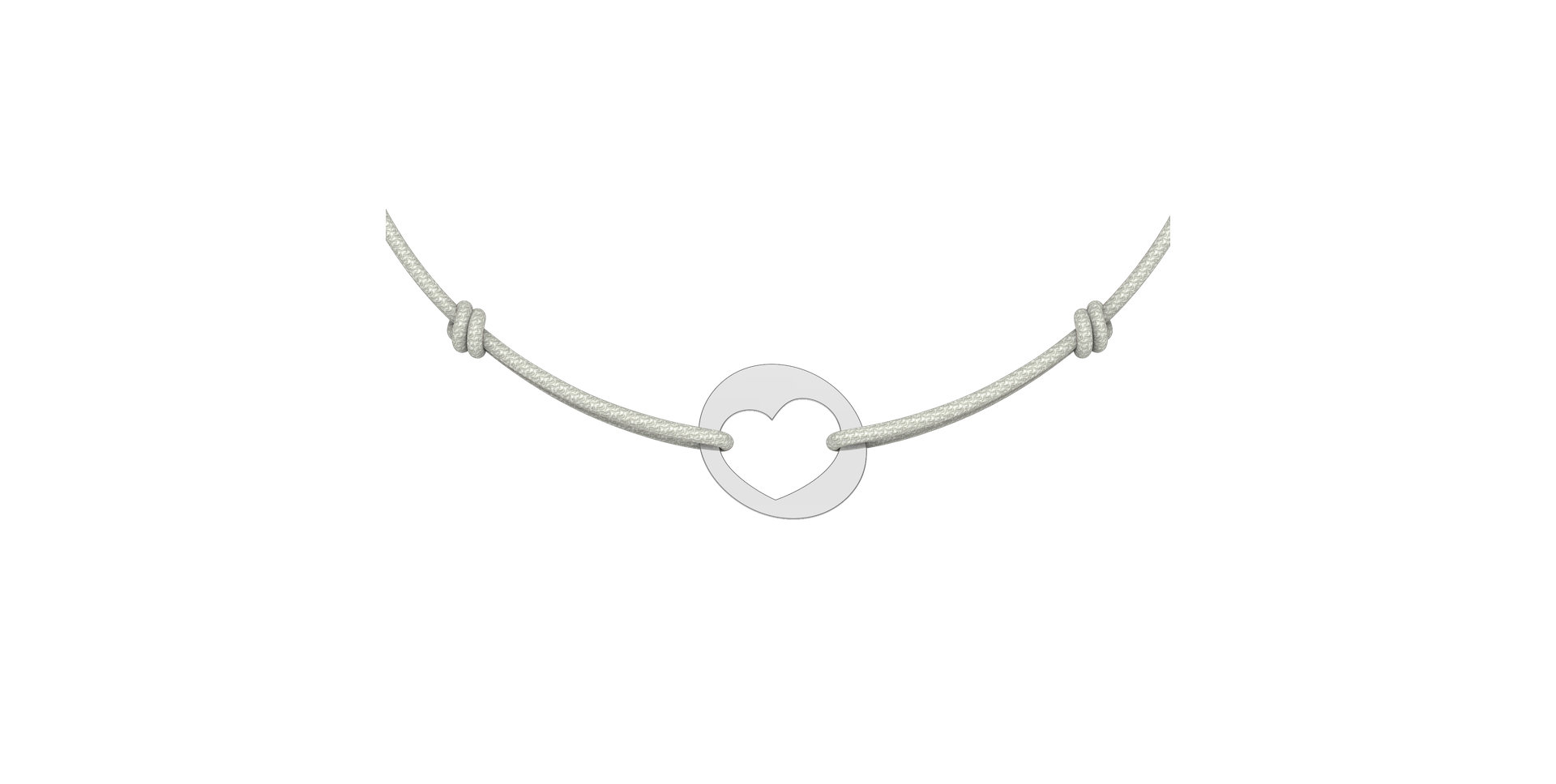 Náramek s diamantem My Signature