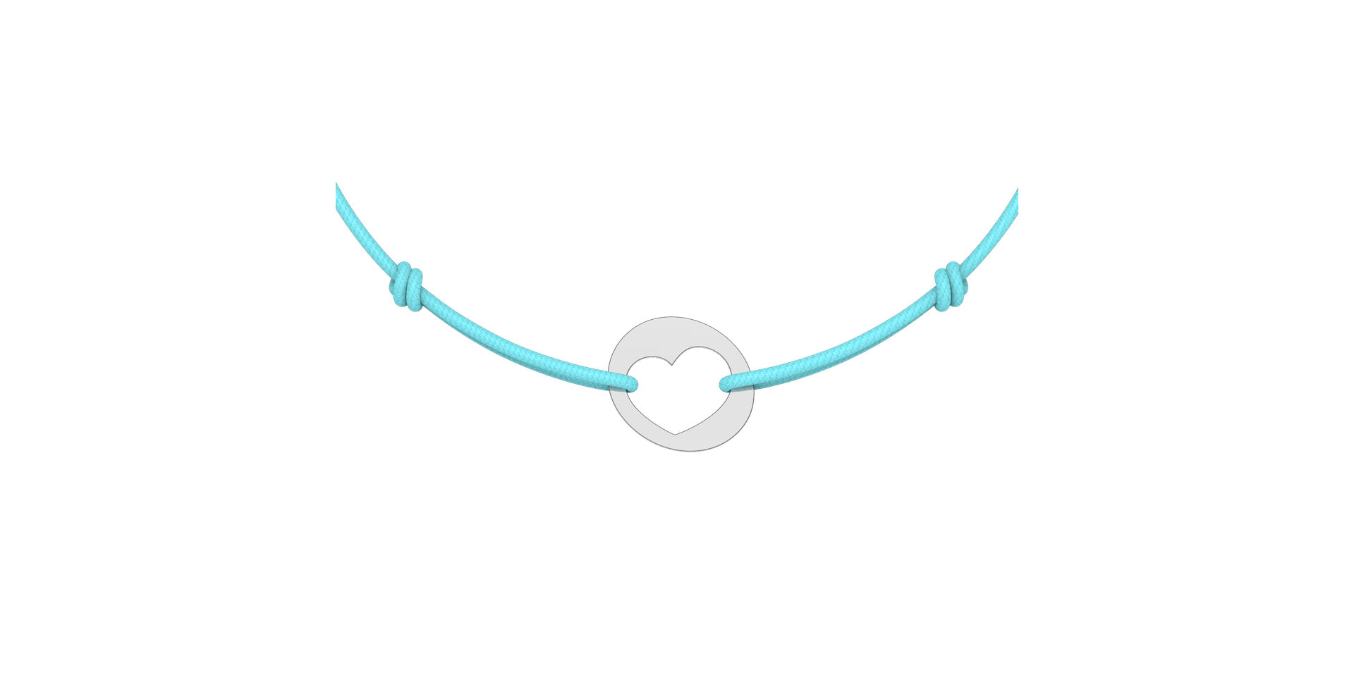 Náramek s diamantem My Signature