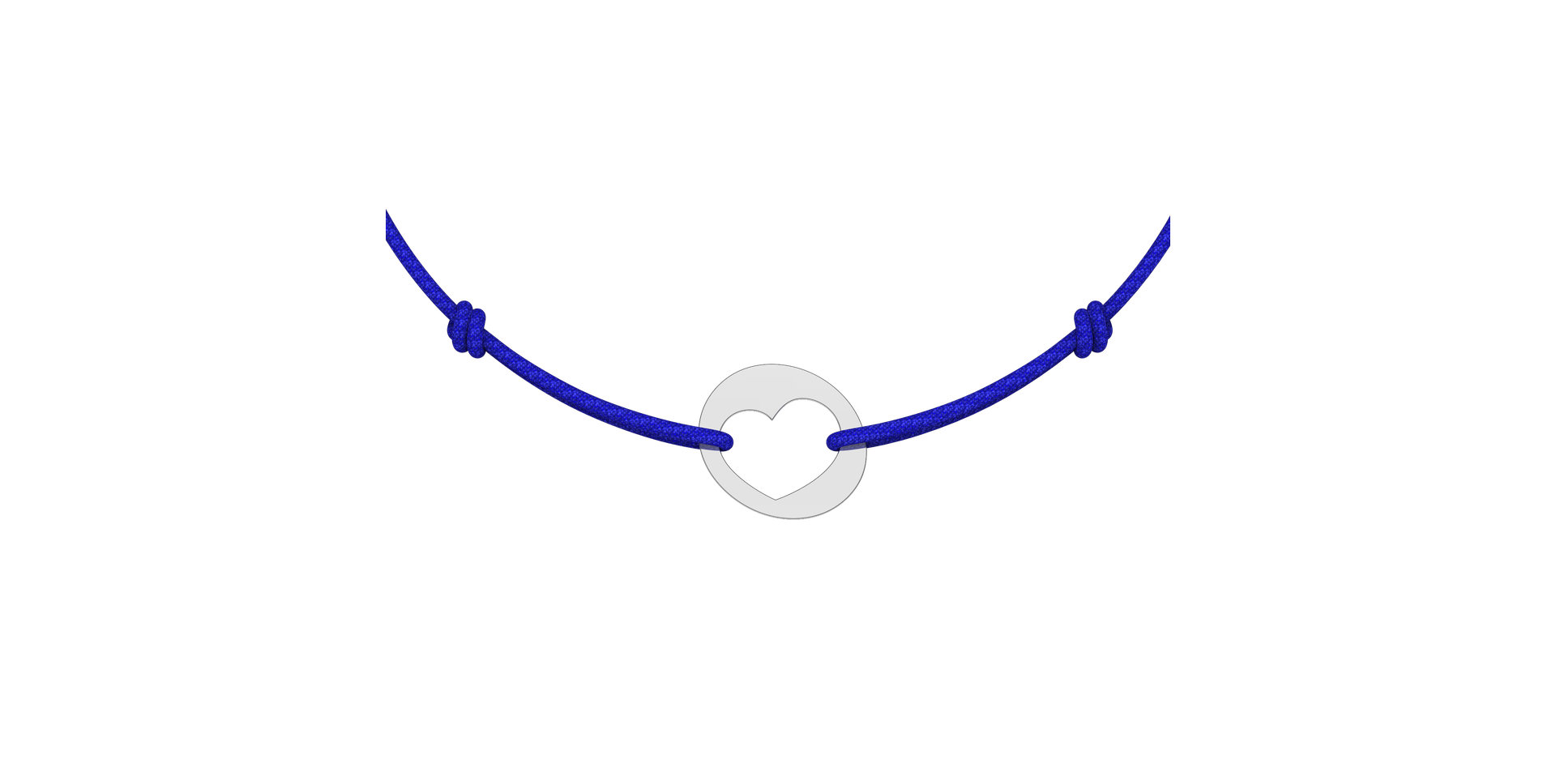 Náramek s diamantem My Signature