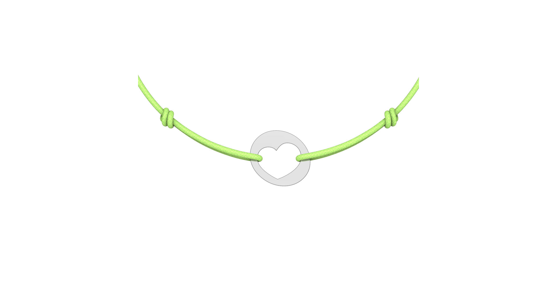 Náramek s diamantem My Signature