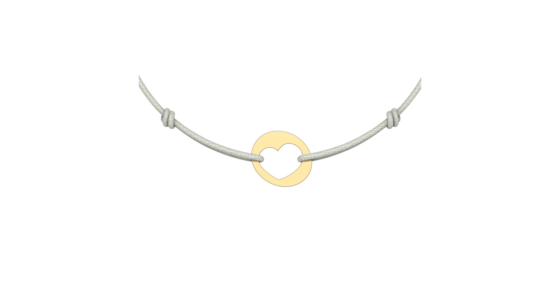 Náramek s diamantem My Signature