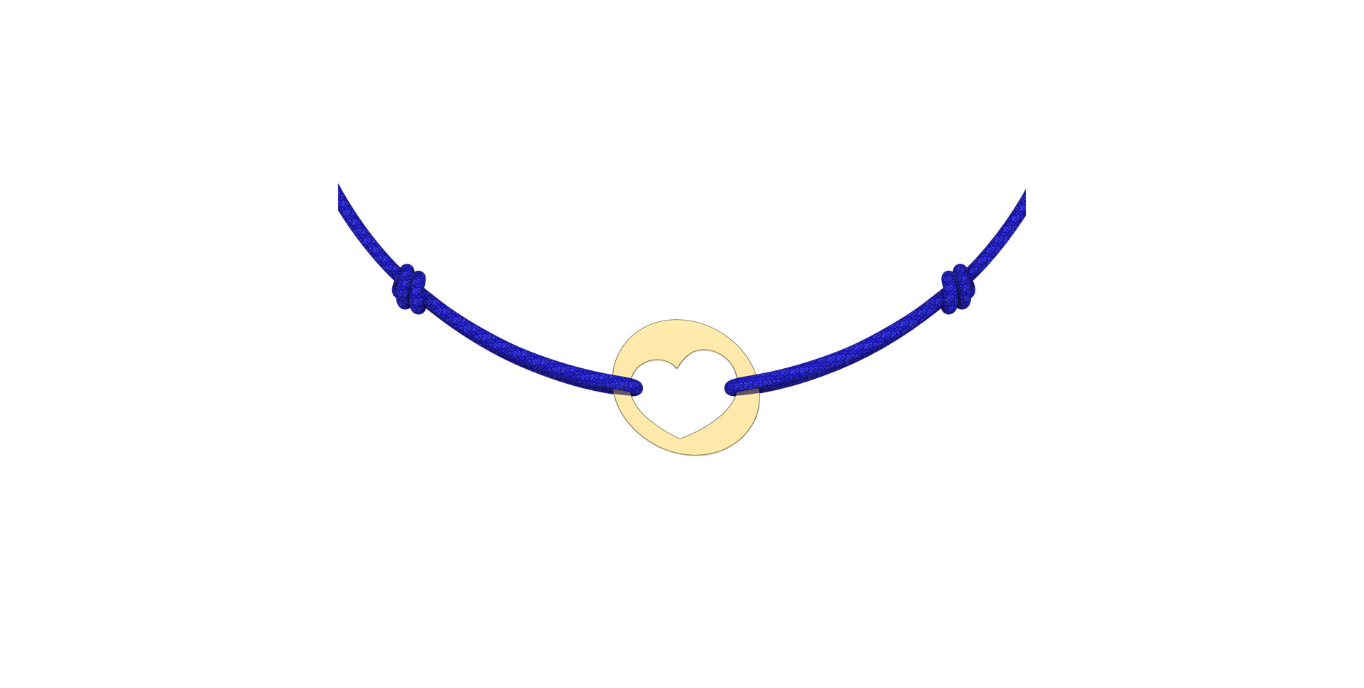 Náramek s diamantem My Signature