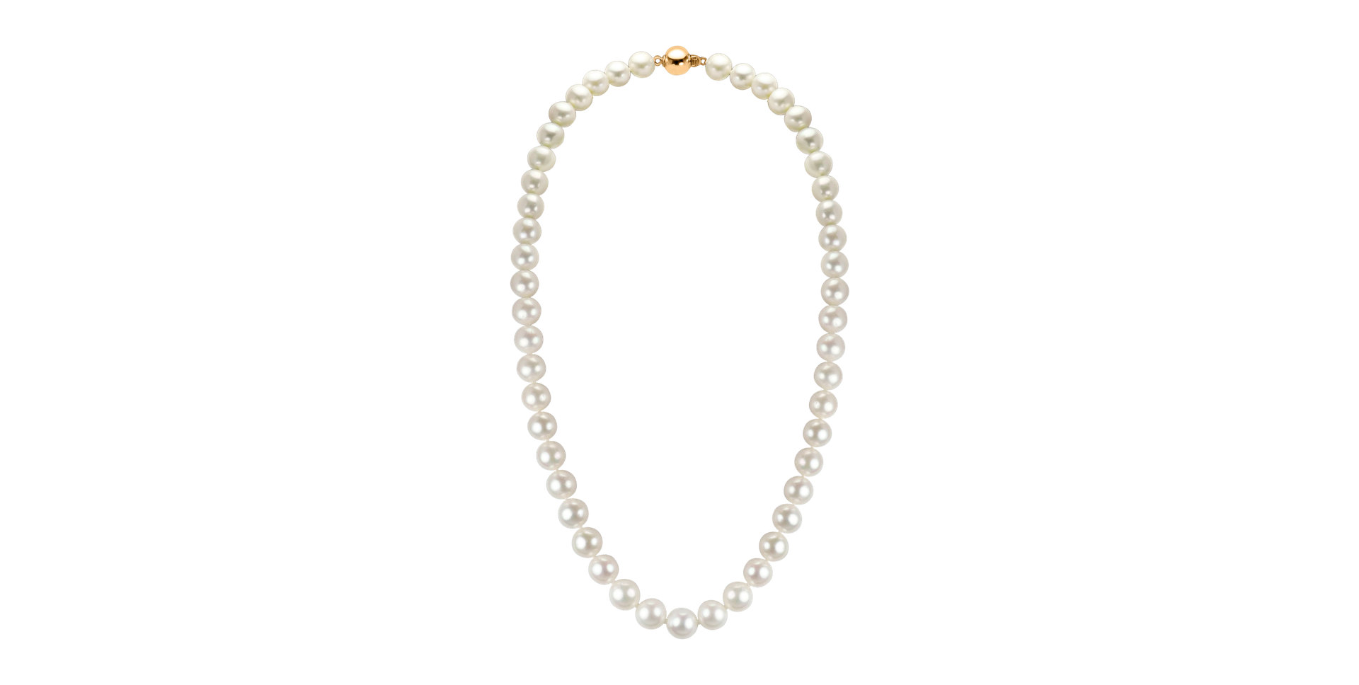 Náhrdelník s perlami River Treasure