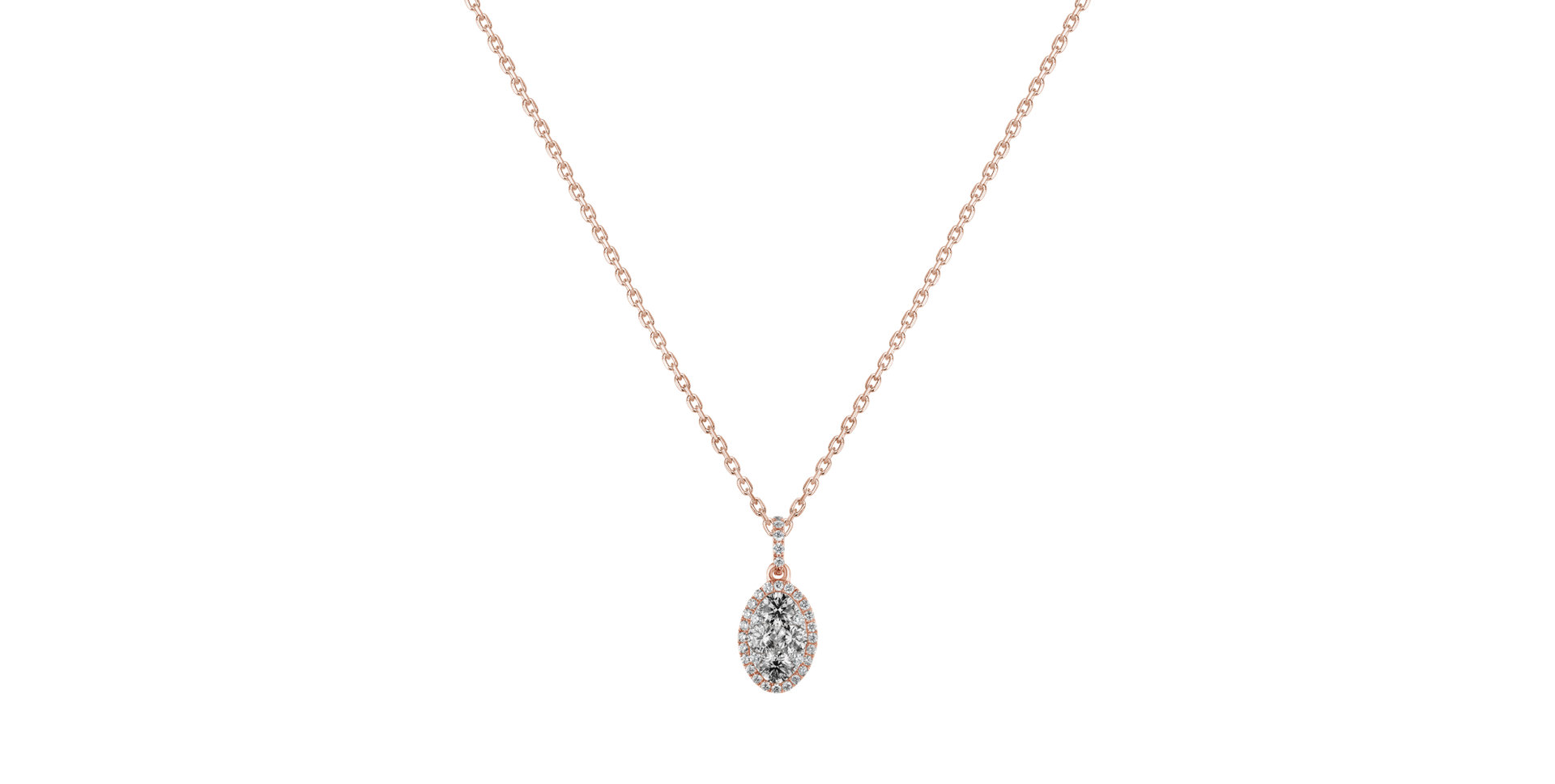 Přívěs s diamanty Wyatt