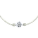 Diamantový náramek se šňůrkou Diamond Blossom2