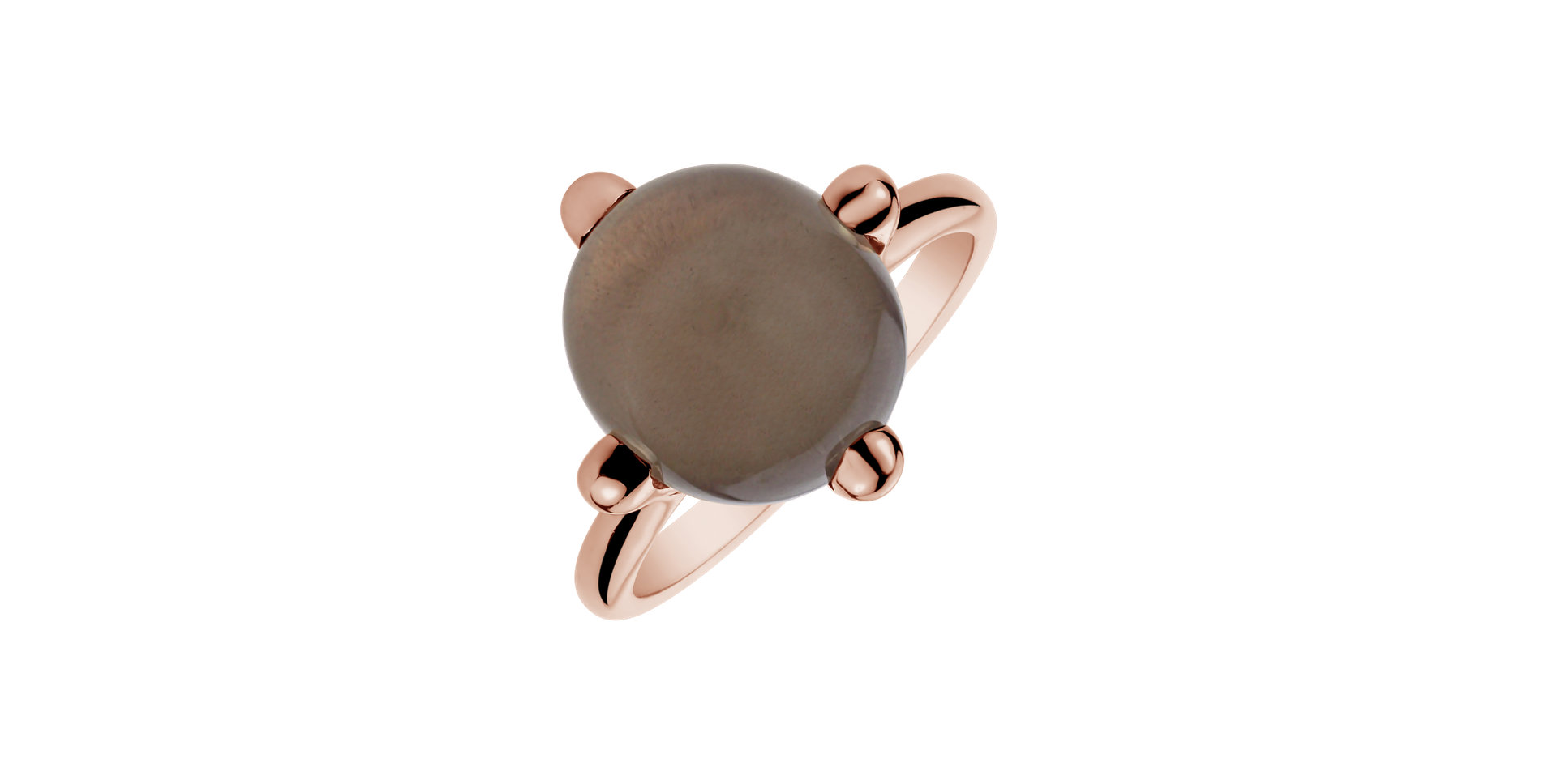 Prsten s quartzem Space Empire