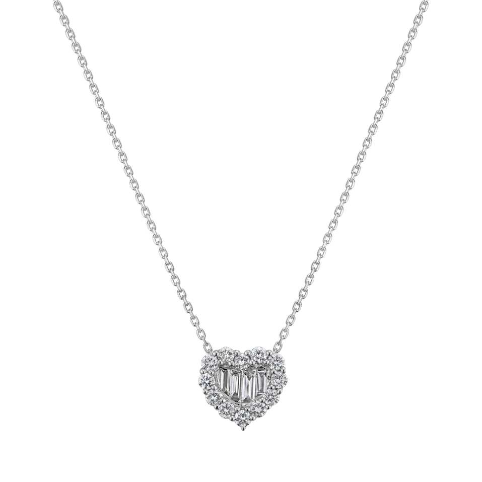 Náhrdelník s diamanty Personal Love